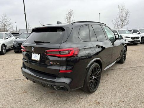 Used 2023 BMW X5 M50i w/ Executive Package image 7