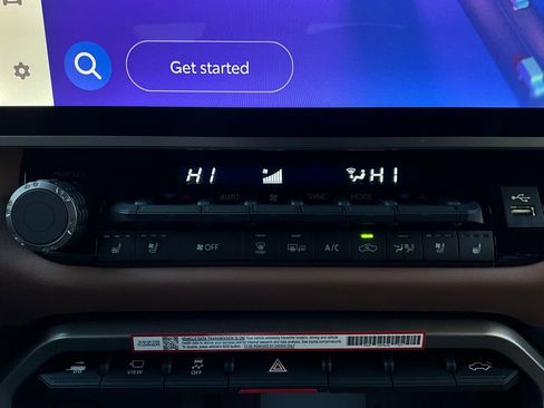 New 2026 Toyota Tundra 1794 Edition image 33