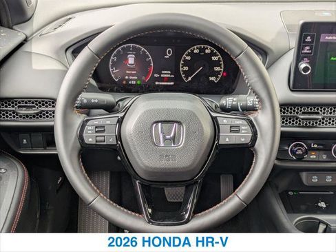 New 2026 Honda HR-V Sport image 15