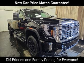 New 2026 GMC Sierra 2500 Denali w/ LPO, Black Badging Package video 3