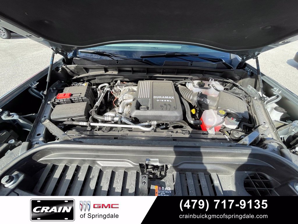 Used 2026 GMC Sierra 1500 Denali Ultimate AWD/4WD image 32