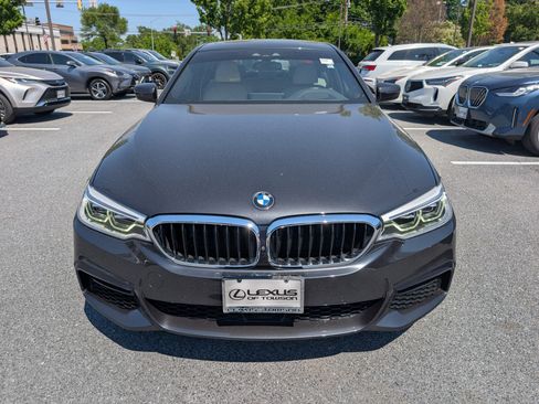 Used 2019 BMW 540i xDrive w/ M Sport Package AWD/4WD image 8