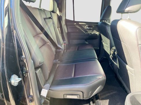 Used 2024 Honda Ridgeline Black Edition image 30