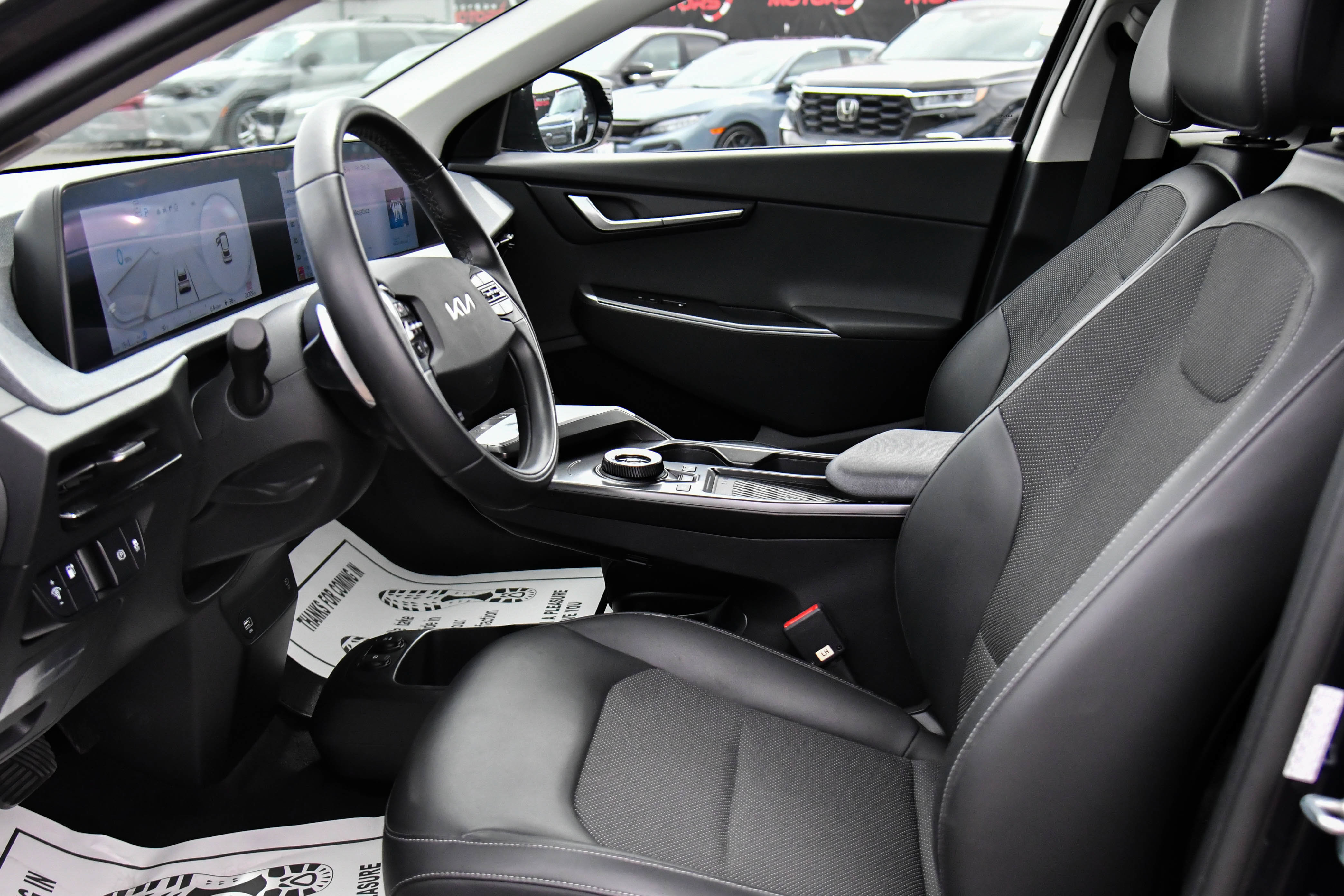 Used 2024 Kia EV6 Light RWD image 18