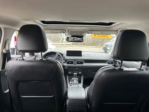 Used 2023 MAZDA CX-5 Carbon Edition image 13