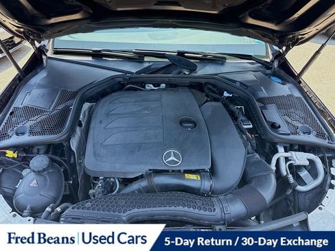 Used 2019 Mercedes-Benz C 300 4MATIC Sedan image 36