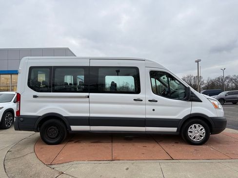 Used 2018 Ford Transit 350 XLT image 7