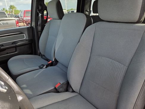 Used 2022 RAM 2500 Lone Star AWD/4WD image 29