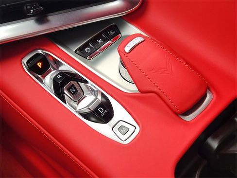 Used 2025 Chevrolet Corvette E-Ray AWD/4WD image 25