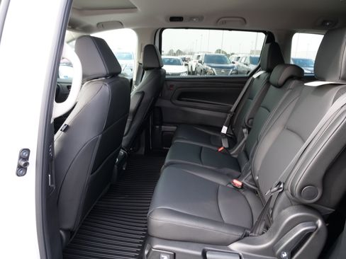 New 2026 Honda Odyssey EX-L image 13