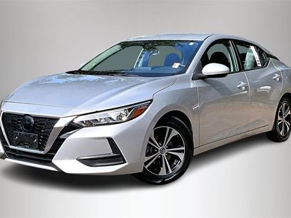Used 2022 Nissan Sentra SV