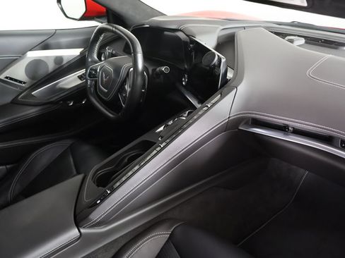 Used 2023 Chevrolet Corvette Stingray Premium Cpe w/ Battery Protection Package RWD image 29