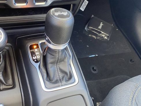 New 2026 Jeep Wrangler Sport image 23