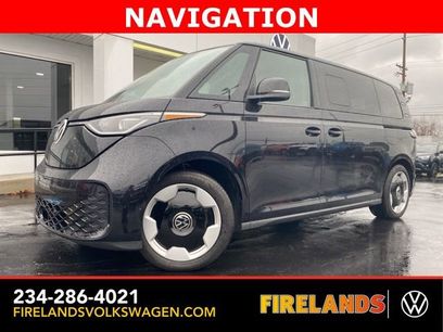 New 2025 Volkswagen ID. Buzz Pro S