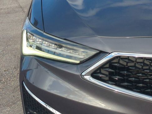 Used 2021 Acura ILX w/ Premium Package image 9