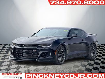 Used 2023 Chevrolet Camaro ZL1