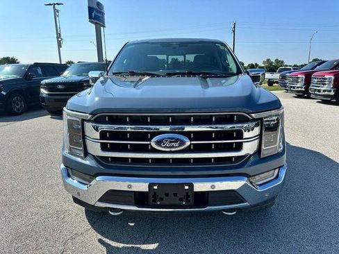 Certified 2023 Ford F150 Lariat w/ Equipment Group 502A High AWD/4WD image 9