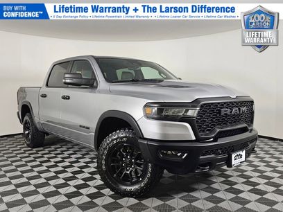 Used 2025 RAM 1500 Rebel w/ Rebel Level 1 Equipment Group