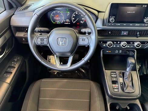 Certified 2025 Honda CR-V Sport image 28