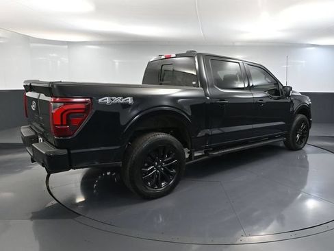 Used 2024 Ford F150 Lariat AWD/4WD image 6