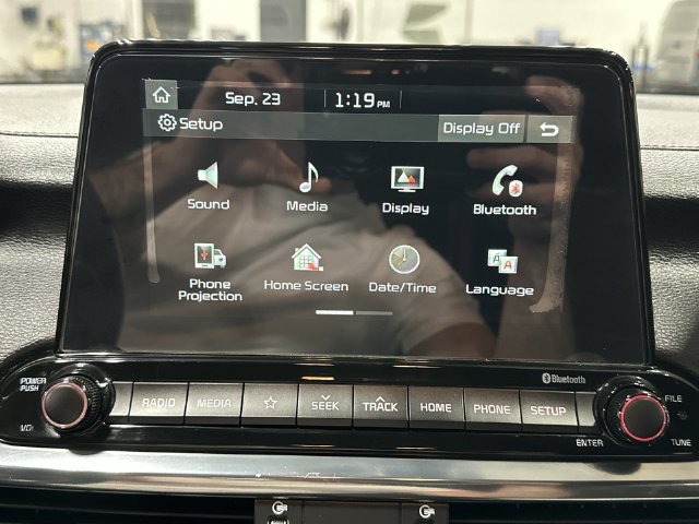 Used 2021 Kia Forte GT-Line FWD image 16