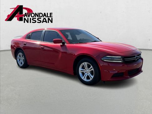 Used 2017 Dodge Charger SE w/ Popular Equipment Group RWD image 7