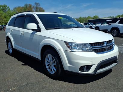 Used 2016 Dodge Journey SXT w/ Premium Group
