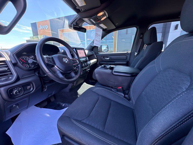 Used 2025 RAM 1500 Tradesman w/ Night Edition AWD/4WD image 16