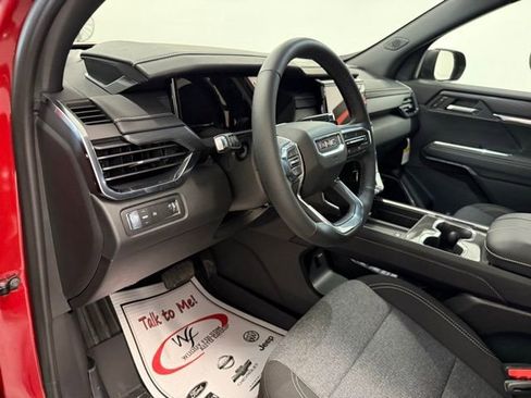 New 2026 GMC Acadia Elevation w/ Black Edition FWD image 13