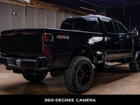 Used 2026 Ford F250 Platinum w/ Platinum Plus Package AWD/4WD image 10