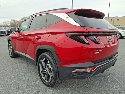 Certified 2022 Hyundai Tucson SEL w/ Convenience Package image 7