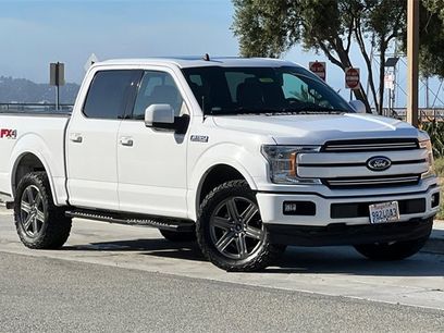 Used 2020 Ford F150 Lariat