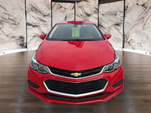 Used 2016 Chevrolet Cruze LS FWD image 2