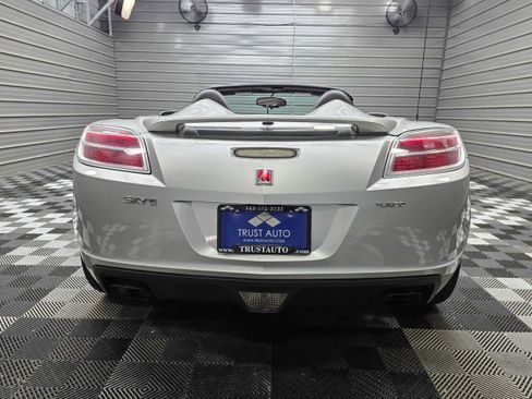 Used 2008 Saturn Sky Red Line RWD image 7
