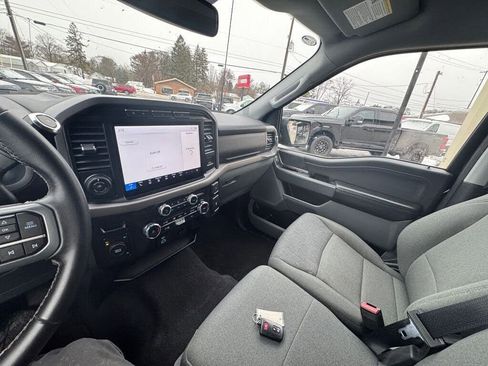 Used 2024 Ford F150 XLT AWD/4WD image 10