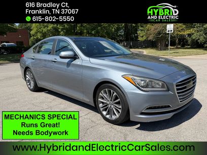 Used 2015 Hyundai Genesis 3.8 w/ Option Group 04