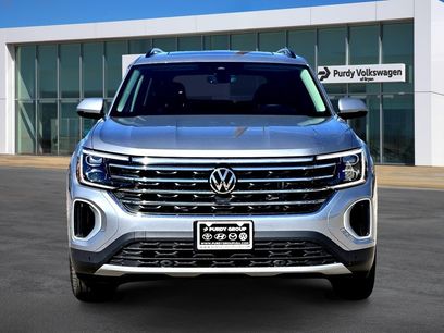 New 2026 Volkswagen Atlas SE