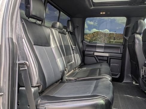 Used 2019 Ford F150 Lariat w/ Equipment Group 502A Luxury image 17