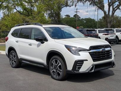 New 2026 Subaru Ascent Touring