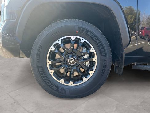 New 2026 Toyota Tundra SR5 AWD/4WD image 14