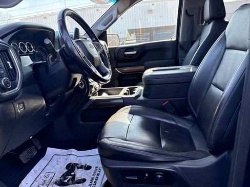 Used 2019 Chevrolet Silverado 1500 LT Trail Boss image 7