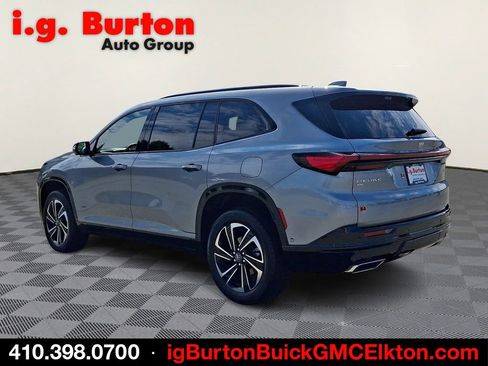 New 2026 Buick Enclave Sport Touring w/ Super Cruise Package AWD/4WD image 3