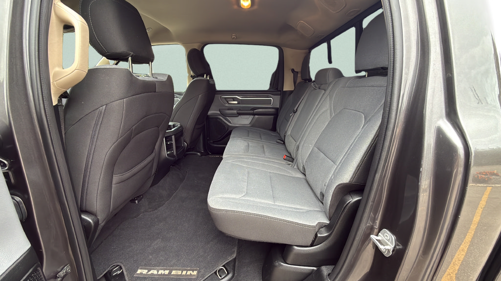 Used 2019 RAM 1500 Big Horn RWD image 8