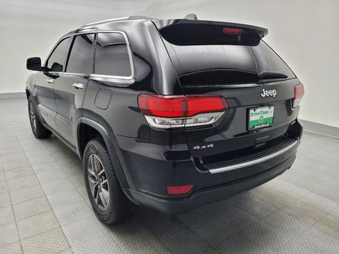 Used 2020 Jeep Grand Cherokee Limited image 5