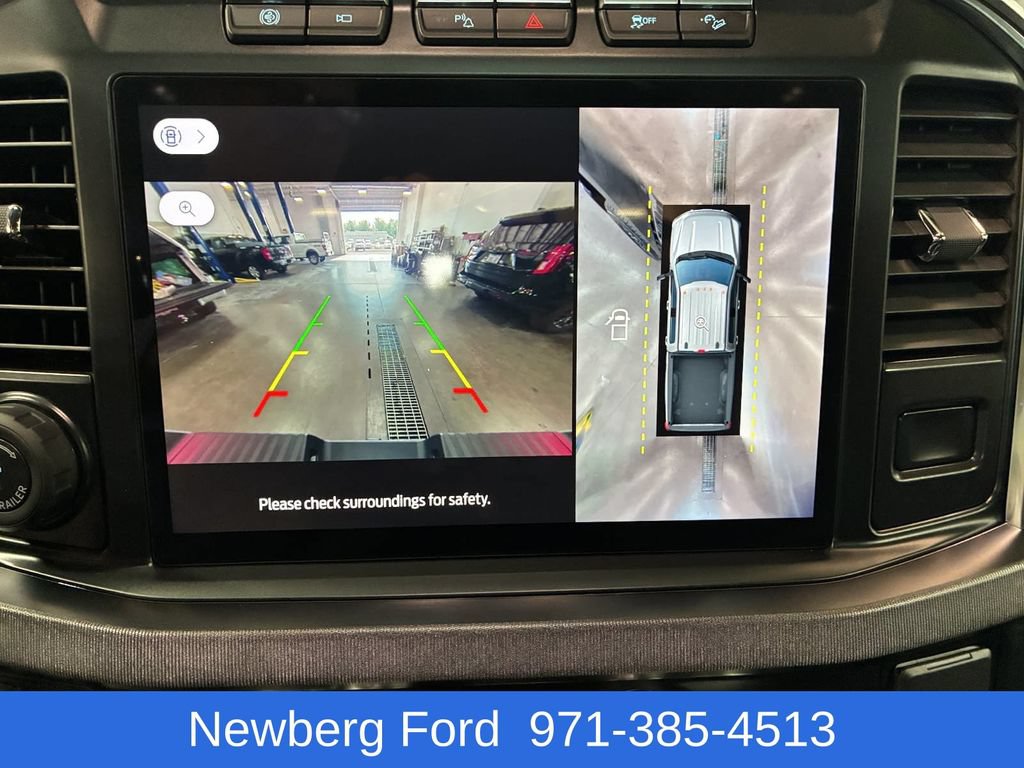 Used 2023 Ford F350 Platinum AWD/4WD image 27