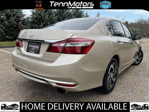 Used 2016 Honda Accord LX image 4
