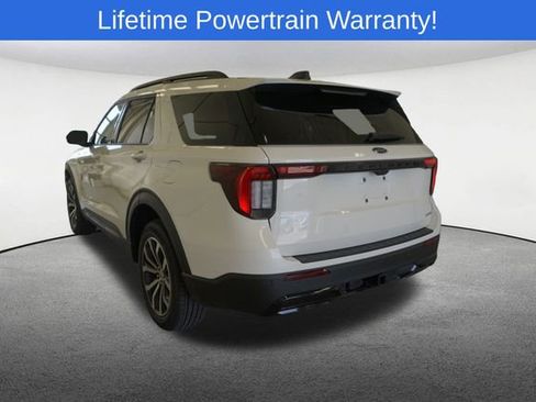 New 2025 Ford Explorer ST-Line image 11