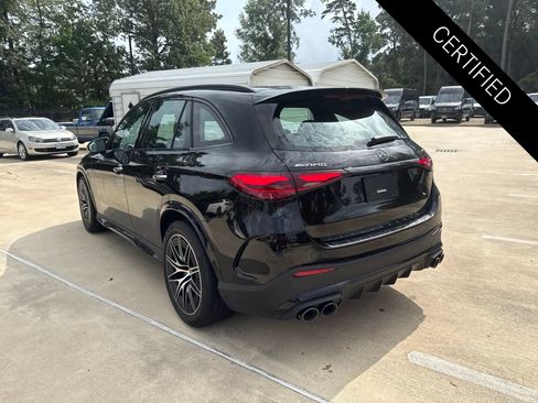 Used 2025 Mercedes-Benz GLC 43 AMG 4MATIC image 6