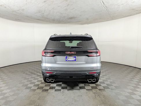 New 2026 GMC Acadia AT4 w/ Luxury Package AWD/4WD image 8