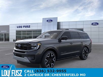 New 2026 Ford Expedition Platinum